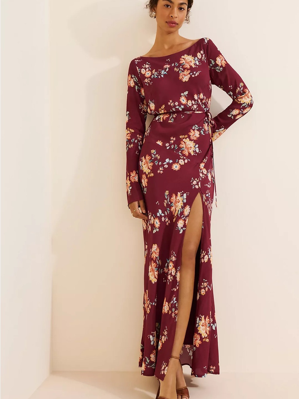 Petal & Pup Alima Maxi Dress